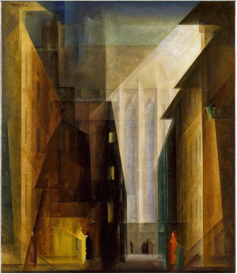 Lyonel+Feininger-1871-1956 (13).jpg